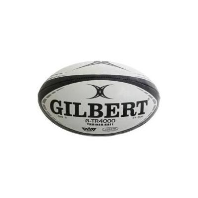 Ballon de rugby GILBERT G-TR4000 - Taille 5 - Homme - Noir