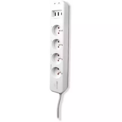 Multiprise connectée intelligente - SmartPlug Strip - SCS SENTINEL