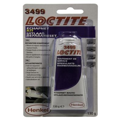 Pâte Réparation Echappement - LOCTITE - Résine époxy