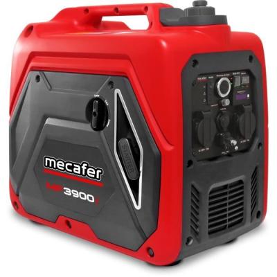 Groupe électrogène MECAFER INVERTER 3500W - Compact et Puissant