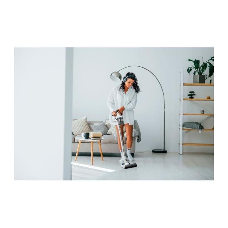 Aspirateur Balai sans Fil MEDION P400 W - Puissance 26 kPa