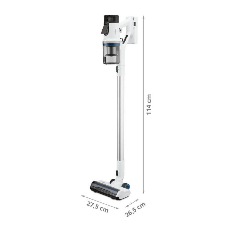 Aspirateur Balai sans Fil MEDION P400 W - Puissance 26 kPa