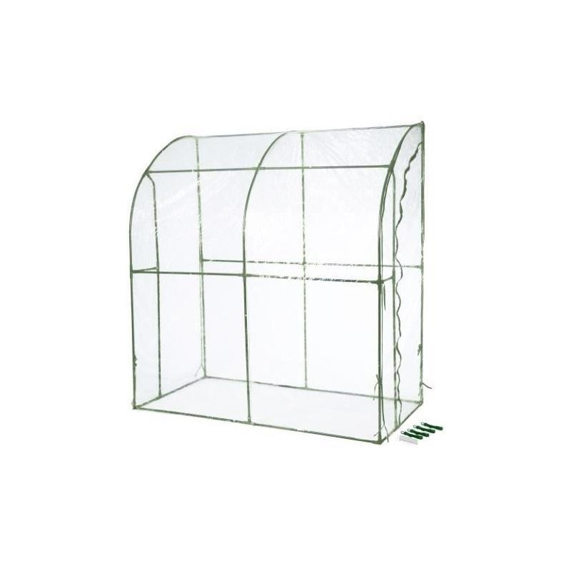 Serre de Jardin H215 x 200 x 100 - Idéale pour Vos Plantes