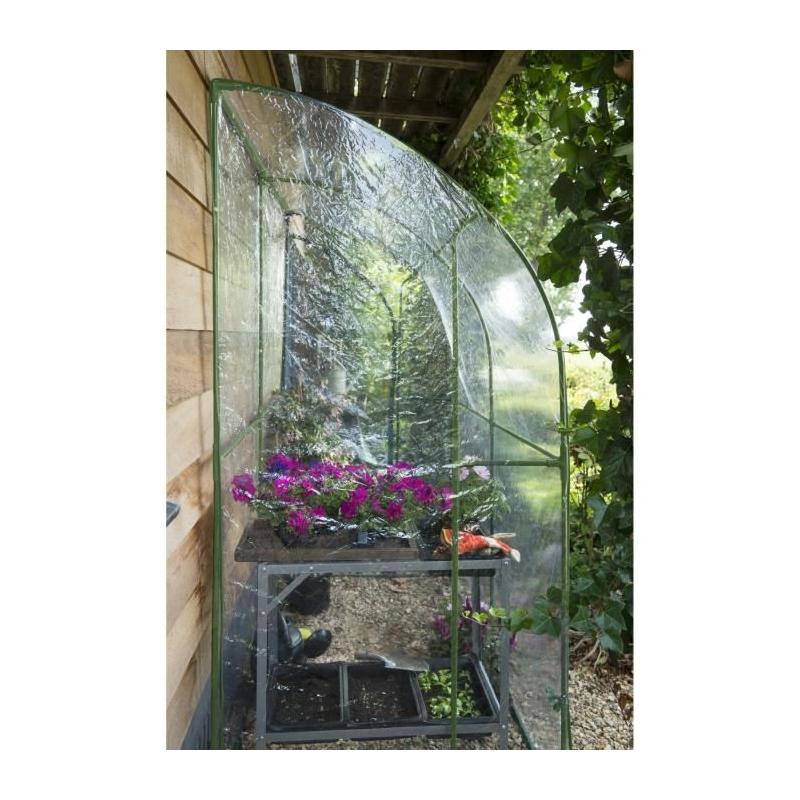 Serre de Jardin H215 x 200 x 100 - Idéale pour Vos Plantes