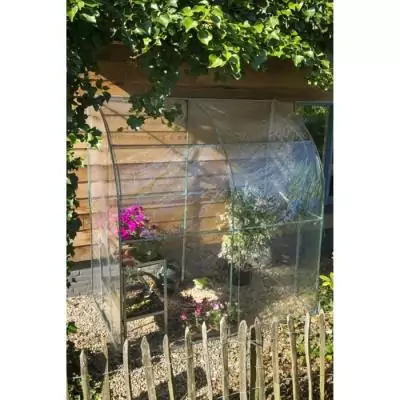 Serre de Jardin H215 x 200 x 100 - Idéale pour Vos Plantes