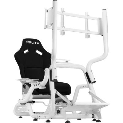 Support écran OPLITE pour cockpit GTR S3/S8 - Blanc