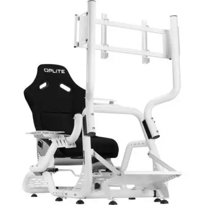 Support écran OPLITE pour cockpit GTR S3/S8 - Blanc
