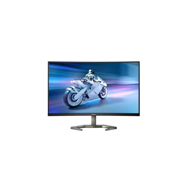 Moniteur PC Philips 32" FHD incurvé - 0,5ms - 240Hz