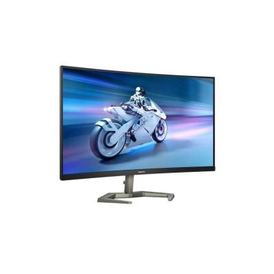 Moniteur PC Philips 32" FHD incurvé - 0,5ms - 240Hz