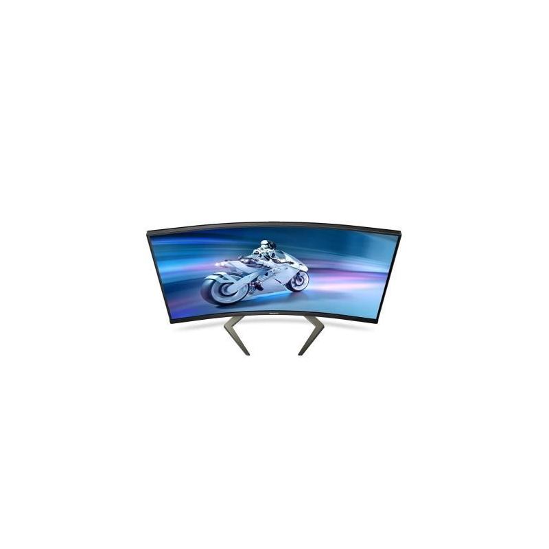 Moniteur PC Philips 32" FHD incurvé - 0,5ms - 240Hz