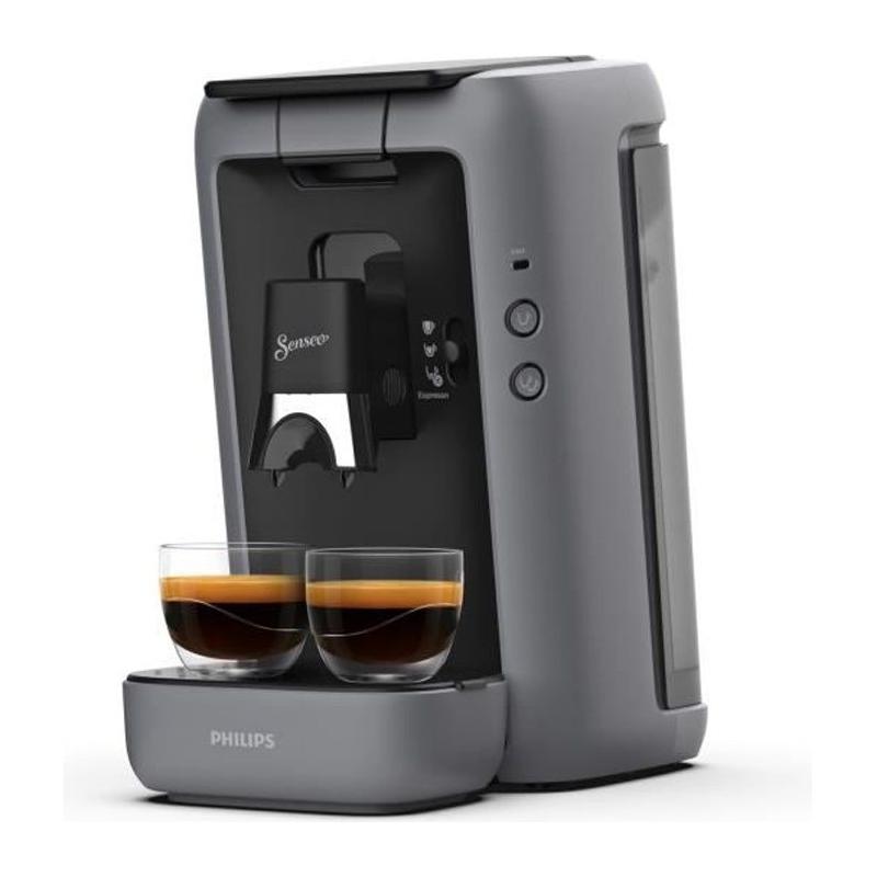 Machine à café PHILIPS SENSEO Maestro CSA260/51 - Gris, compact et performant
