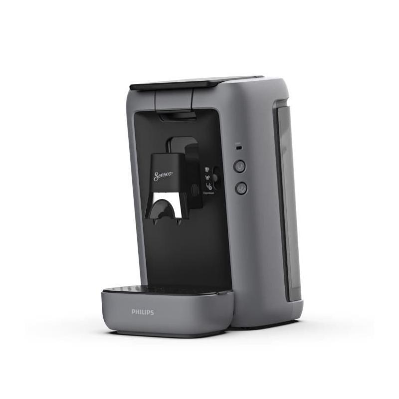 Machine à café PHILIPS SENSEO Maestro CSA260/51 - Gris, compact et performant