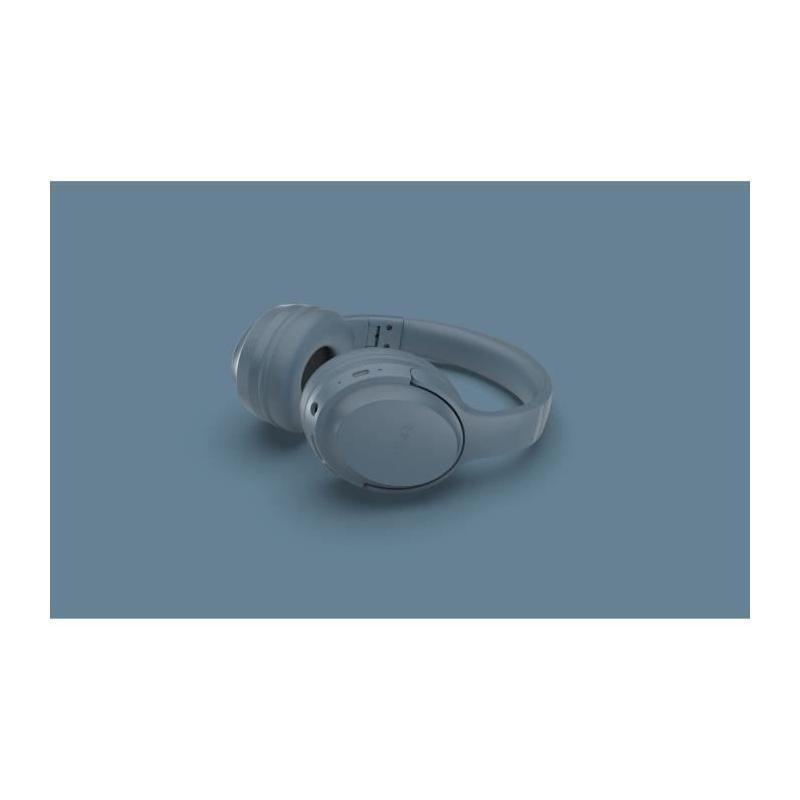 Casque sans fil RYGHT TEMPO Gris Bleu - Dimensions compactes