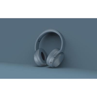 Casque sans fil RYGHT TEMPO Gris Bleu - Dimensions compactes