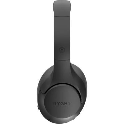 Casque sans fil RYGTH TIHO ANC 2 Noir - Compact et performant