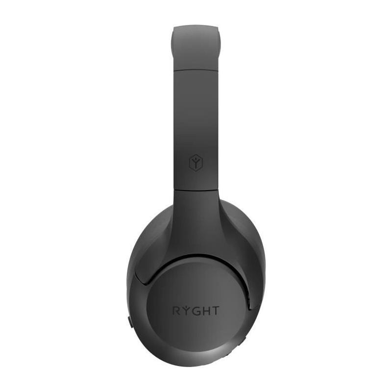 Casque sans fil RYGTH TIHO ANC 2 Noir - Compact et performant