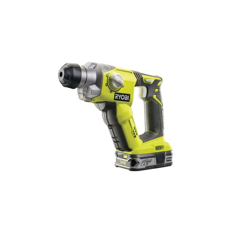 Perforateur SDS+ 18V ONE+ RYOBI - Puissant et polyvalent