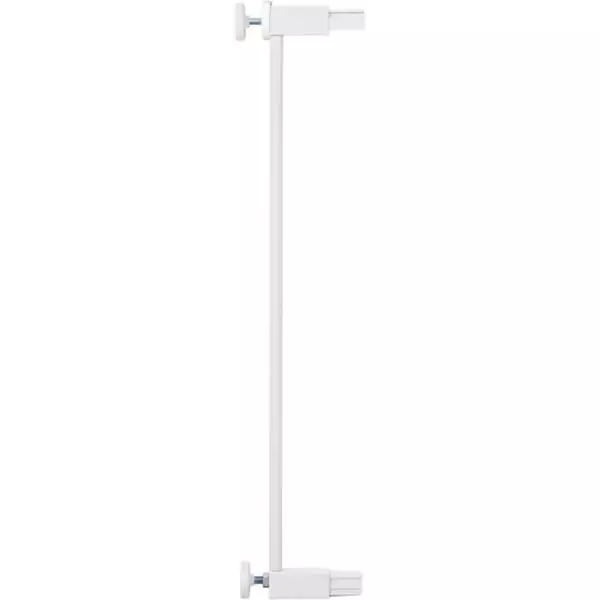 SAFETY 1ST Extension de barriere de sécurité 7 cm Blanc Métal