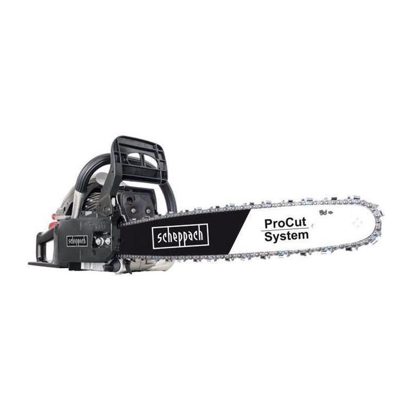 Tronçonneuse thermique CSP5300 - 51 cm - 53 CC - Performante et Compacte