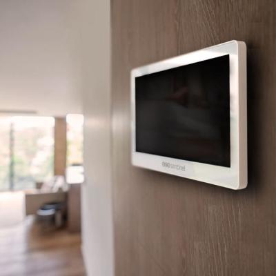 Interphone vidéo connecté avec clavier à code - SCS SENTINEL