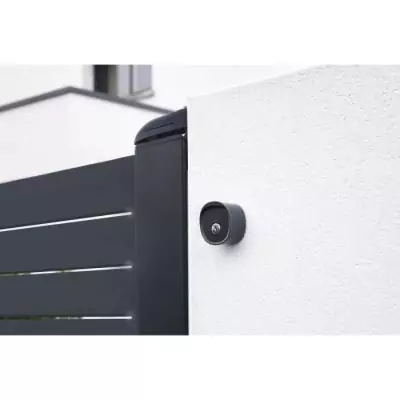 Sélecteur à clé filaire KeyGate - Anti-vandale IP44