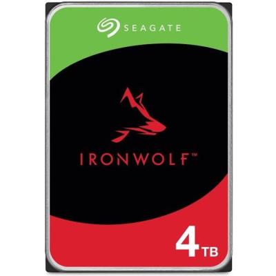 Disque dur interne Seagate IronWolf 4To - Performances optimales