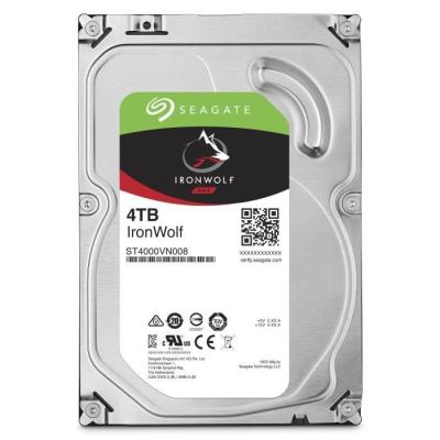 Disque dur interne Seagate IronWolf 4To - Performances optimales