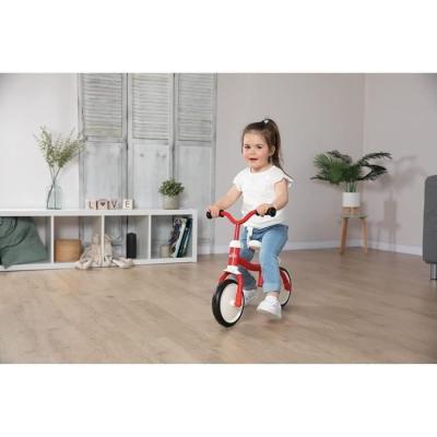Draisienne Smoby Rookie - Légère en Métal - Selle Ergonomique
