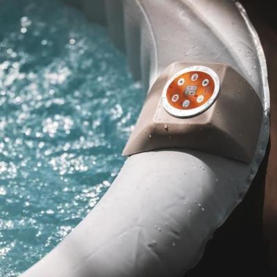 Spa gonflable SUNSPA - AF01: détente pour 6 personnes