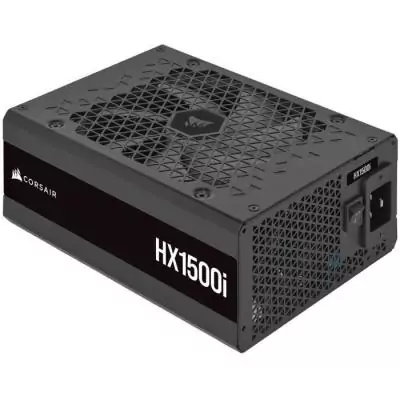 Alimentation PC - CORSAIR - CP-9020309-EU - HXi Series (2025), HX1500i - 80 PLUS Platinum