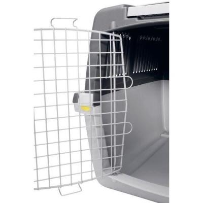 Box de transport spacieux KERBL Gulliver Mega - Gris
