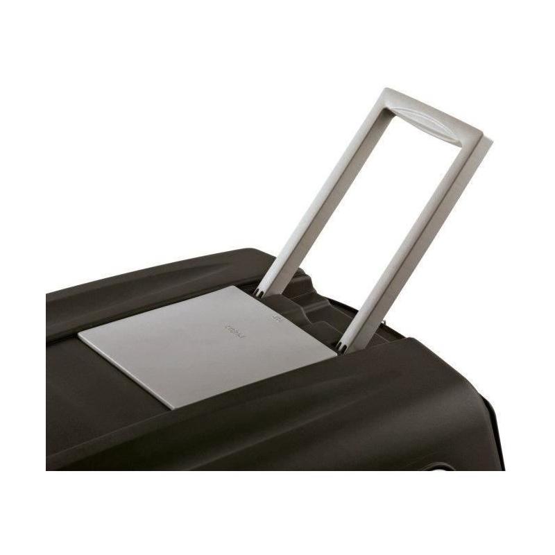 Box de transport spacieux KERBL Gulliver Mega - Gris