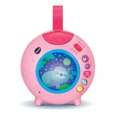 Veilleuse VTECH BABY - Nuit Enchantée Rose