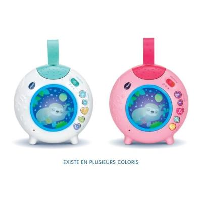 Veilleuse VTECH BABY - Nuit Enchantée Rose