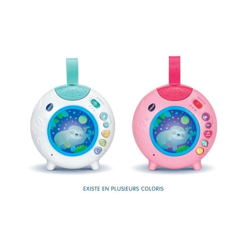 Veilleuse VTECH BABY - Nuit Enchantée Rose