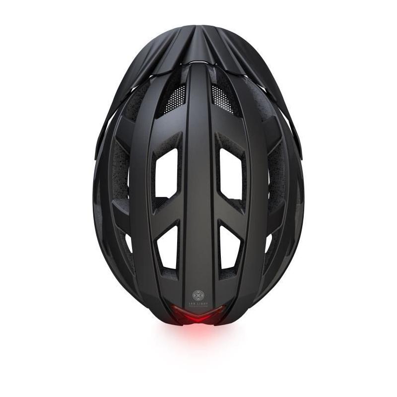 Casque vélo VTT LED pour Xiaomi - Noir, Taille M