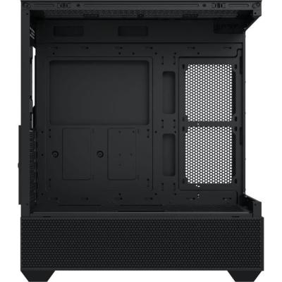 Boîtier PC XIGMATEK Alphard Moyen tour E-ATX Noir ARGB