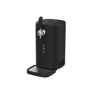 Tireuse à bière 5L Continental Edison - Noire 60W