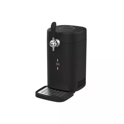 Tireuse à bière 5L Continental Edison - Noire 60W