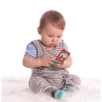 Jouet éducatif - Téléphone à clapet - Mickey