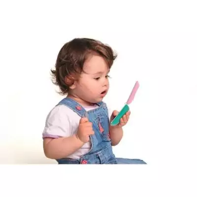 Jouet interactif - Téléphone à clapet Minnie - CLEMENTONI Jouet interactif - Téléphone à clapet Minnie - CLEMENTONI