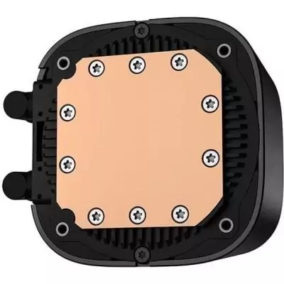 DEEPCOOL LE720 (Noir) - Watercooling AIO - 3x120mm - Performances optimales DEEPCOOL LE720 (Noir) - Watercooling AIO - 3x120mm - Performances optimales