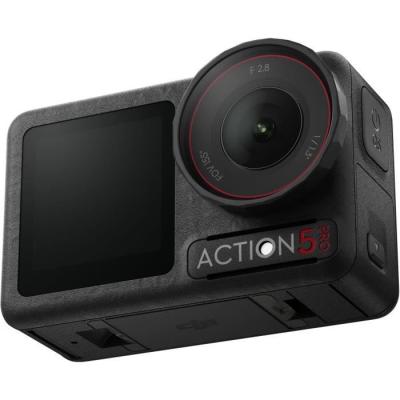 Pack Osmo Action 5 Aventure Combo - UHD 4K120 - 12 Mpx - Bluetooth 5.0