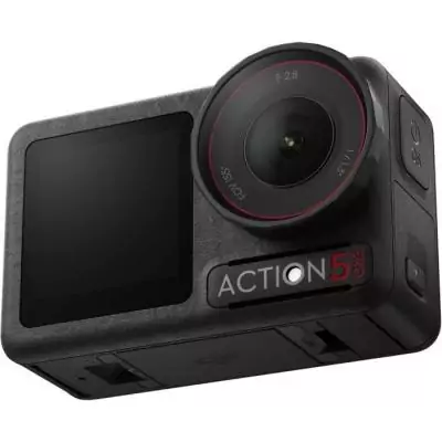 Pack Osmo Action 5 Aventure Combo - UHD 4K120 - 12 Mpx - Bluetooth 5.0 Pack Osmo Action 5 Aventure Combo - UHD 4K120 - 12 Mpx - Bluetooth 5.0