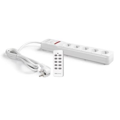 Extension multiprise télécommandée: contrôle à distance - 3701085202996