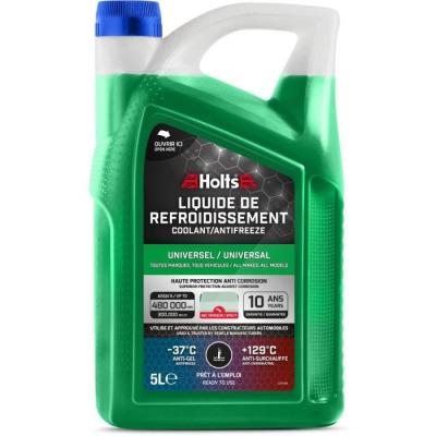 Liquide de Refroidissement HOLTS -37°C Universel 5L