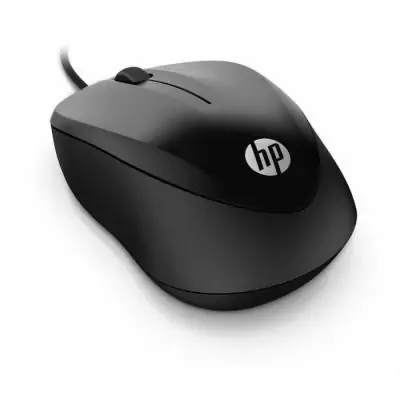 Souris filaire HP 1000 - Compacte et ergonomique