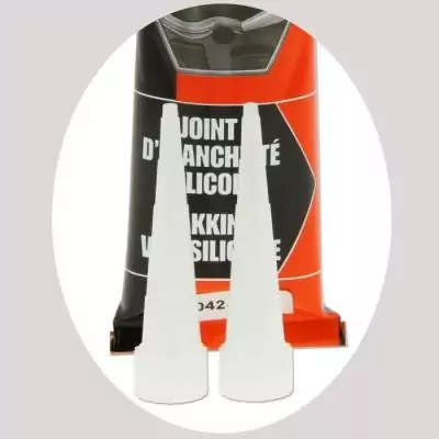 Joint silicone 100 g - Performant et facile à utiliser
