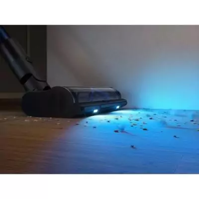 Aspirateur Balai sans Fil MOVA S4 Detect - 150 AW - Autonomie 90 min - Brosse OptiInsigh