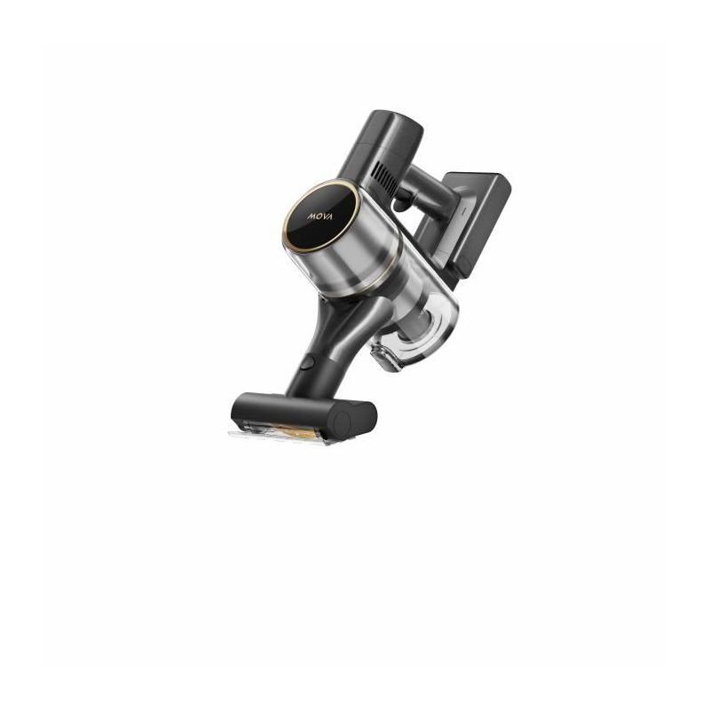 Aspirateur Balai Mova S5 Sense: Design Anti-noeuds, Brosse OptiInsight